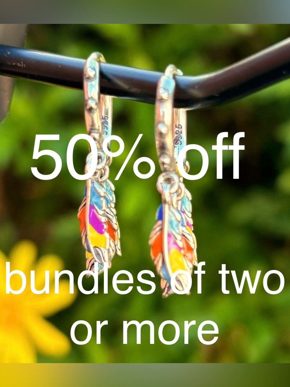 🌟50% Off🌟 on bundles of two items or more😎Festival-Summer Sale👒🕶️☀️